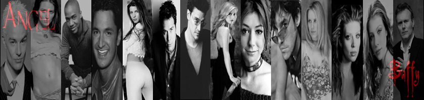 Angel and Buffy - Forever Dreaming