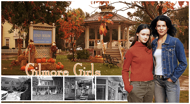 Gilmore Girls - Forever Dreaming